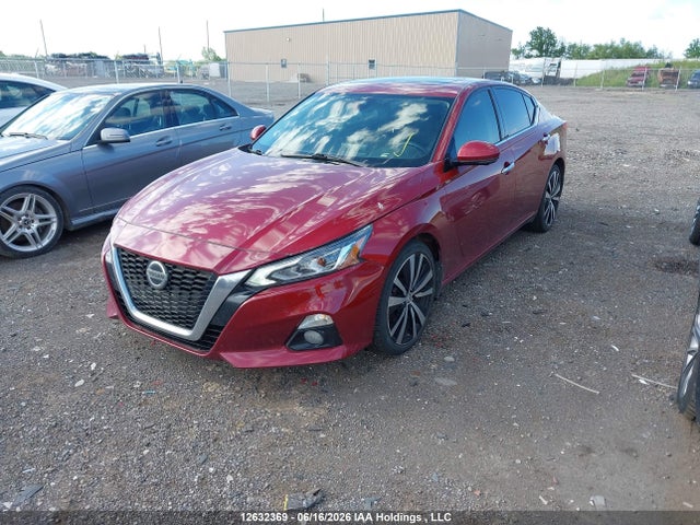 Nissan Altima 2019 1N4BL4FW9KN315216 Image 2