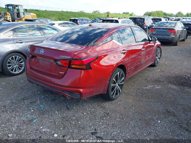 Nissan Altima 2019 1N4BL4FW9KN315216 Image 4