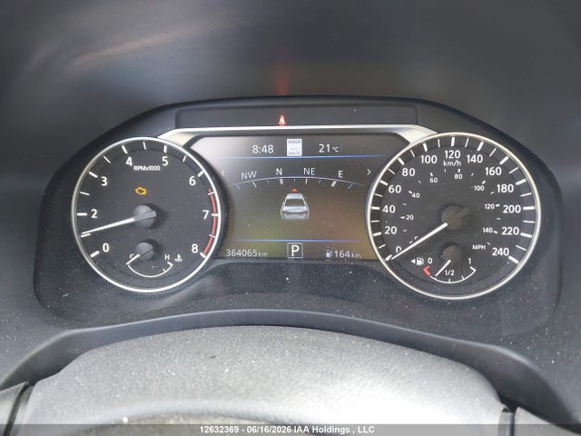 Nissan Altima 2019 1N4BL4FW9KN315216 Image 7