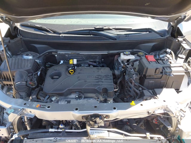 Chevrolet Equinox 2025 3GNAXHEG2SL313150 Image 10