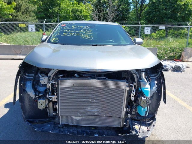 Chevrolet Equinox 2025 3GNAXHEG2SL313150 Image 13