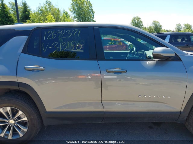 Chevrolet Equinox 2025 3GNAXHEG2SL313150 Image 14