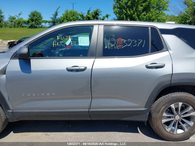 Chevrolet Equinox 2025 3GNAXHEG2SL313150 Image 15