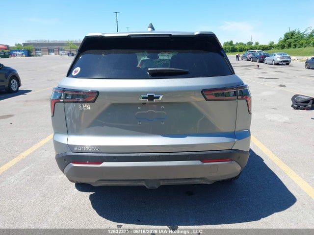 Chevrolet Equinox 2025 3GNAXHEG2SL313150 Image 17