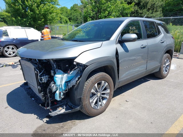 Chevrolet Equinox 2025 3GNAXHEG2SL313150 Image 2