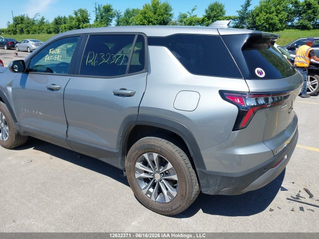 Chevrolet Equinox 2025 3GNAXHEG2SL313150 Image 3