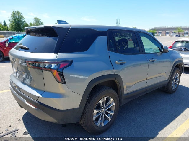 Chevrolet Equinox 2025 3GNAXHEG2SL313150 Image 4