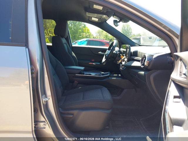 Chevrolet Equinox 2025 3GNAXHEG2SL313150 Image 5