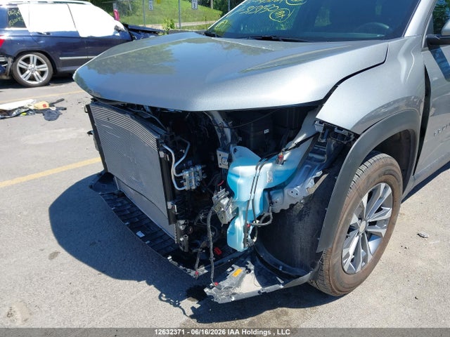 Chevrolet Equinox 2025 3GNAXHEG2SL313150 Image 6