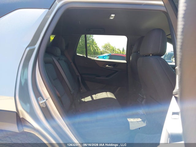 Chevrolet Equinox 2025 3GNAXHEG2SL313150 Image 8