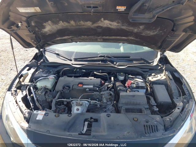 Honda Civic Ex 4dr 2018 2HGFC2F86JH005177 Image 10