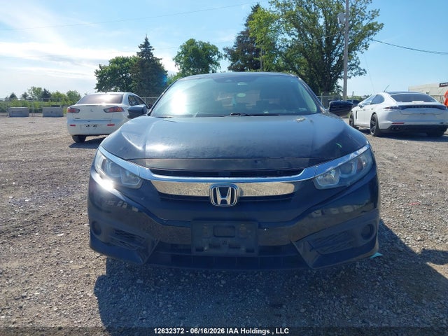 Honda Civic Ex 4dr 2018 2HGFC2F86JH005177 Image 12