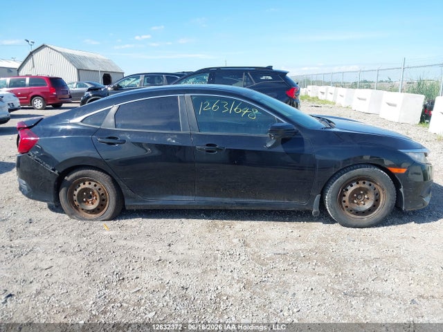 Honda Civic Ex 4dr 2018 2HGFC2F86JH005177 Image 13