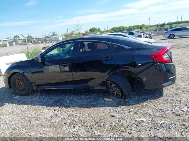 Honda Civic Ex 4dr 2018 2HGFC2F86JH005177 Image 14