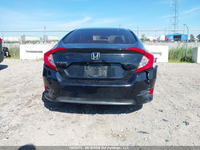 Honda Civic Ex 4dr 2018 2HGFC2F86JH005177 Image 16