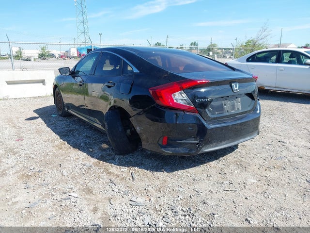 Honda Civic Ex 4dr 2018 2HGFC2F86JH005177 Image 3