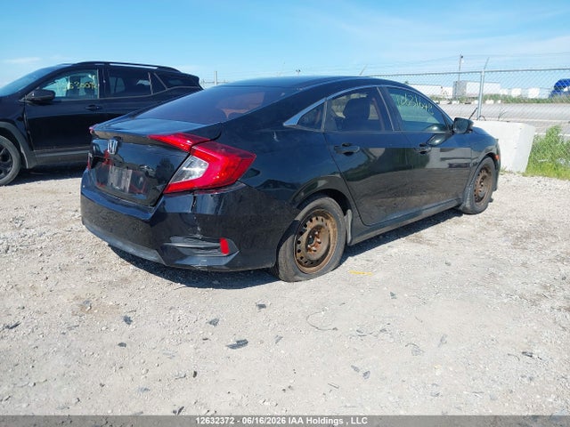 Honda Civic Ex 4dr 2018 2HGFC2F86JH005177 Image 4