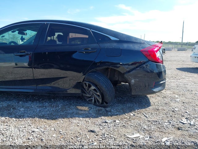 Honda Civic Ex 4dr 2018 2HGFC2F86JH005177 Image 6