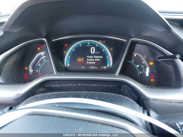 Honda Civic Ex 4dr 2018 2HGFC2F86JH005177 Image 7