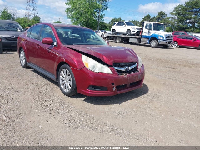 Auction sale of the 2010 Subaru Legacy 3.6r Premium, vin: 4S3BMJG67A2216141, lot number: 12632373