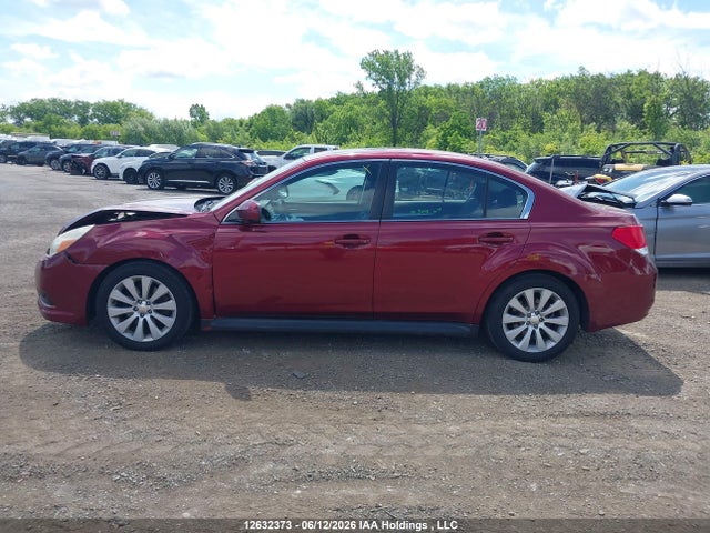 Auction sale of the 2010 Subaru Legacy 3.6r Premium, vin: 4S3BMJG67A2216141, lot number: 12632373