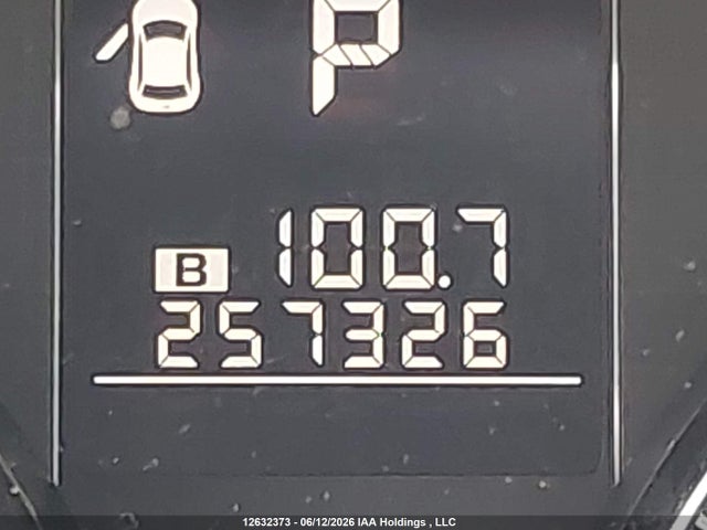 12632373 :رقم المزاد ، 4S3BMJG67A2216141 vin ، 2010 Subaru Legacy 3.6r Premium مزاد بيع