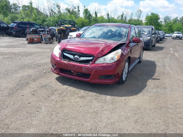 12632373 :رقم المزاد ، 4S3BMJG67A2216141 vin ، 2010 Subaru Legacy 3.6r Premium مزاد بيع