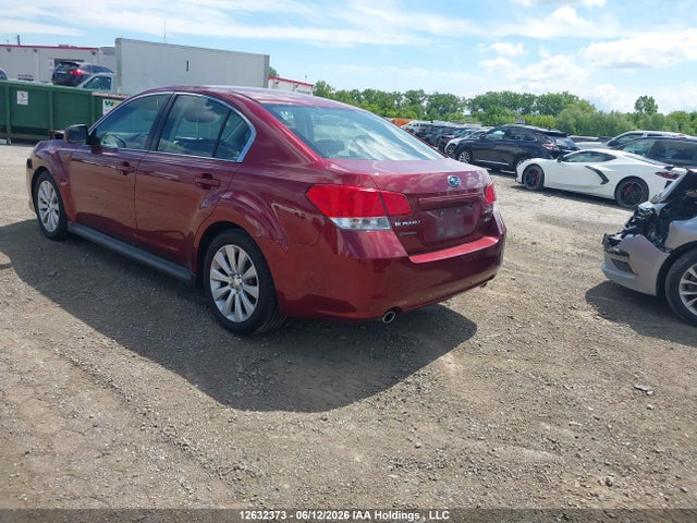 12632373 :رقم المزاد ، 4S3BMJG67A2216141 vin ، 2010 Subaru Legacy 3.6r Premium مزاد بيع