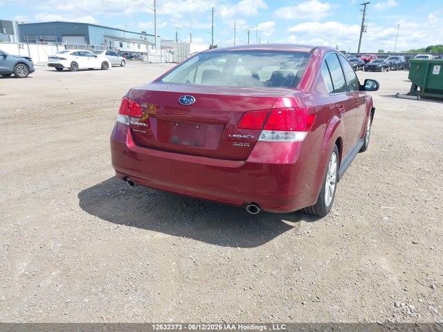 12632373 :رقم المزاد ، 4S3BMJG67A2216141 vin ، 2010 Subaru Legacy 3.6r Premium مزاد بيع