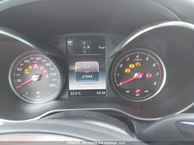 WDC0G4KB6JV015764 Mercedes-Benz Glc 300 4matic
