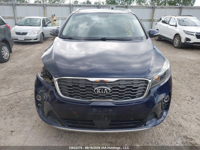 2020 Kia Sorento 3.3l Ex/3.3l Ex+ მანქანა იყიდება აუქციონზე, vin: 5XYPHDA54LG701910, აუქციონის ნომერი: 12632376