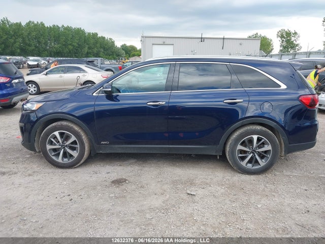 2020 Kia Sorento 3.3l Ex/3.3l Ex+ მანქანა იყიდება აუქციონზე, vin: 5XYPHDA54LG701910, აუქციონის ნომერი: 12632376