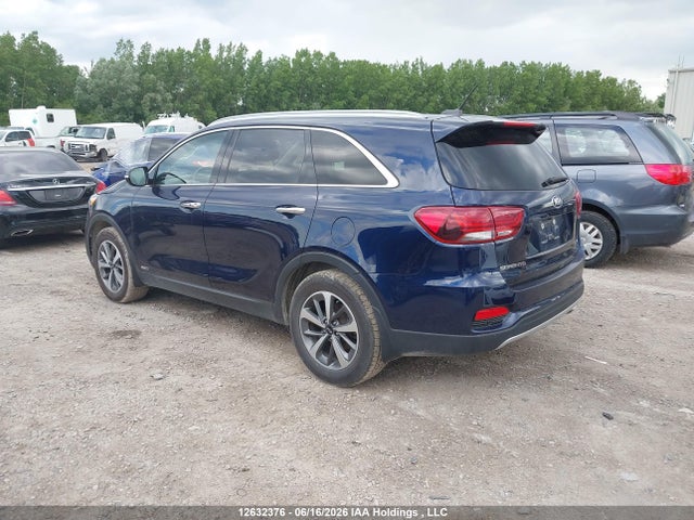 2020 Kia Sorento 3.3l Ex/3.3l Ex+ მანქანა იყიდება აუქციონზე, vin: 5XYPHDA54LG701910, აუქციონის ნომერი: 12632376