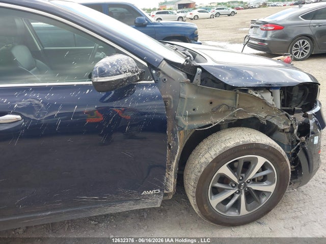 2020 Kia Sorento 3.3l Ex/3.3l Ex+ მანქანა იყიდება აუქციონზე, vin: 5XYPHDA54LG701910, აუქციონის ნომერი: 12632376