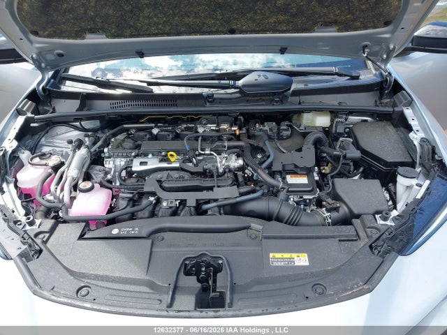 JTDACACU5T3070600 Toyota Prius