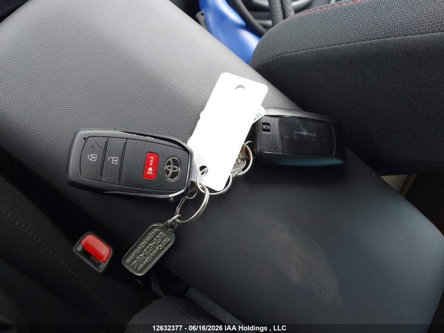 JTDACACU5T3070600 Toyota Prius