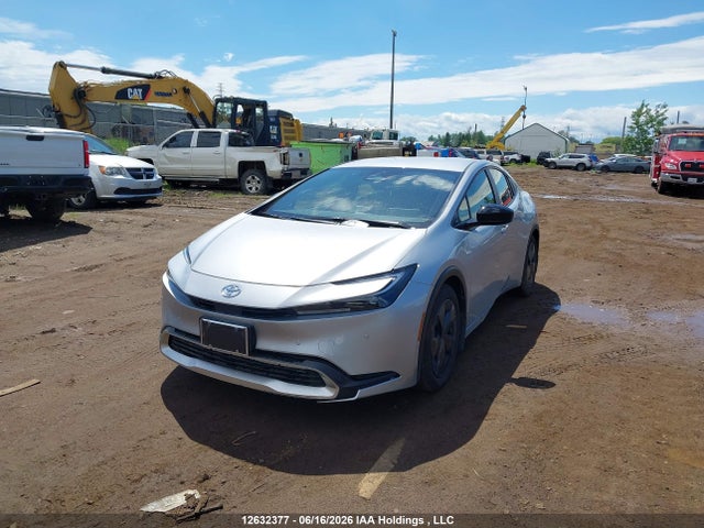 JTDACACU5T3070600 Toyota Prius