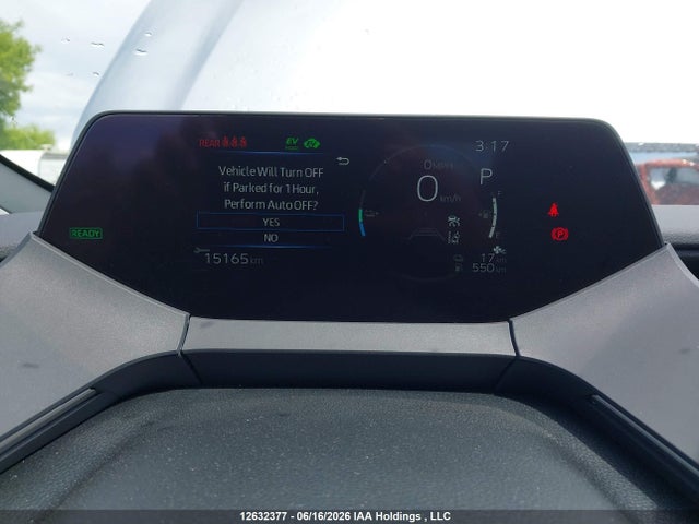 JTDACACU5T3070600 Toyota Prius