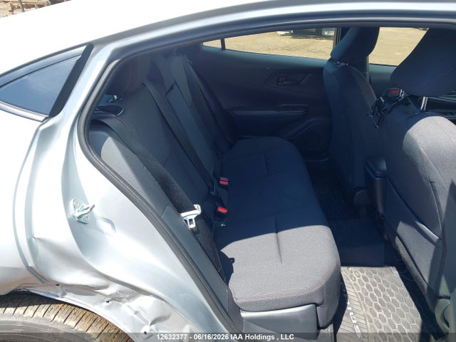 JTDACACU5T3070600 Toyota Prius