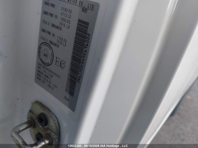 Aukcja sprzedaży 2021 Nissan Nv200, vin: 3N6CM0KNXMK696002, numer aukcji: 12632380