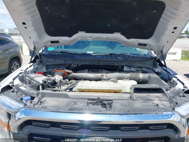 Ford F150 Supercrew 2022 1FTFW1ED6NFB46966 Image 10