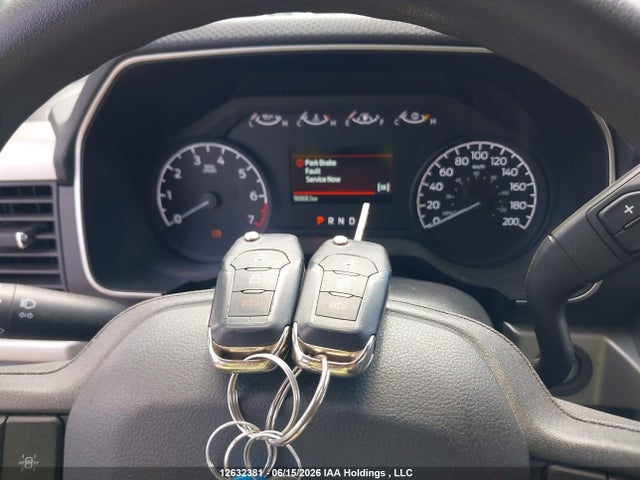 Ford F150 Supercrew 2022 1FTFW1ED6NFB46966 Image 11