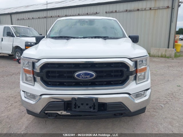 Ford F150 Supercrew 2022 1FTFW1ED6NFB46966 Image 12