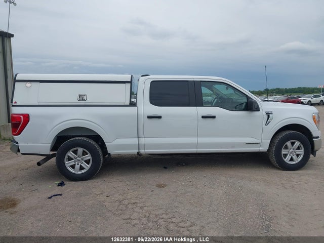 Ford F150 Supercrew 2022 1FTFW1ED6NFB46966 Image 13
