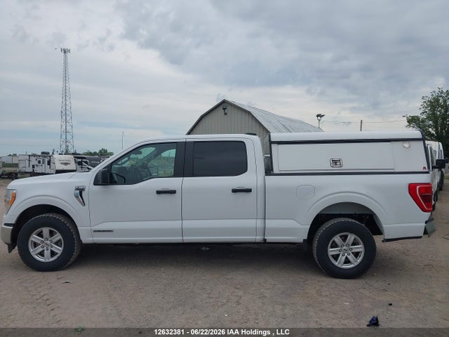 Ford F150 Supercrew 2022 1FTFW1ED6NFB46966 Image 14