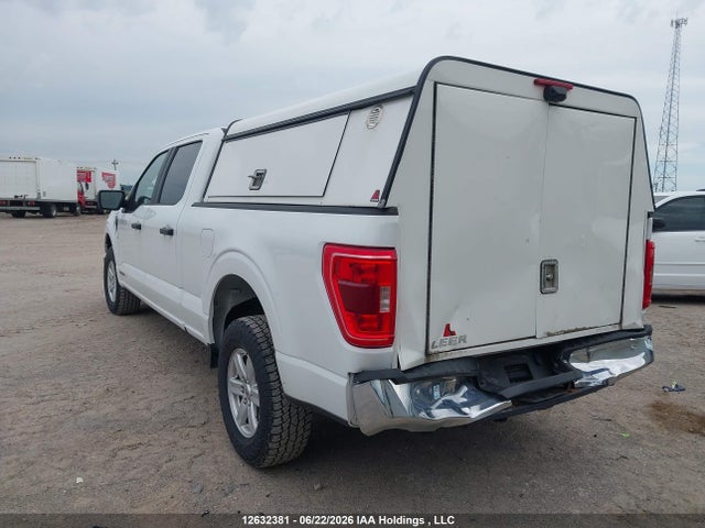 Ford F150 Supercrew 2022 1FTFW1ED6NFB46966 Image 3