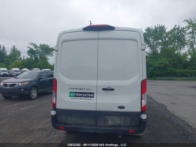 Ford Transit T-250 2023 1FTBR1C81PKB02282 Image 16