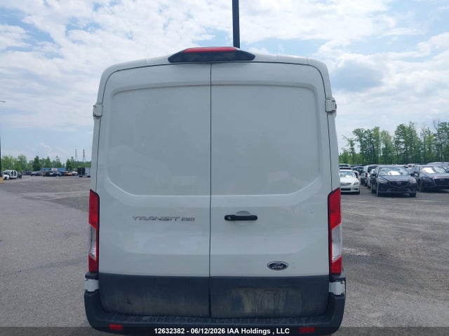 Ford Transit T-250 2023 1FTBR1C81PKB02282 Image 17