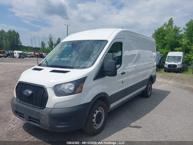 Ford Transit T-250 2023 1FTBR1C81PKB02282 Image 2