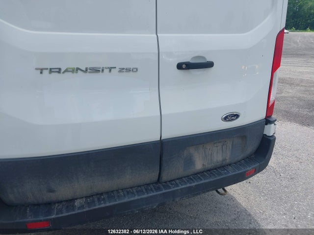 Ford Transit T-250 2023 1FTBR1C81PKB02282 Image 6